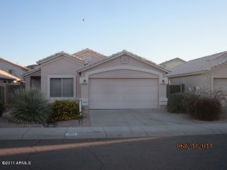 Foreclosed Home - 3814 W CHAMA DR, 85310