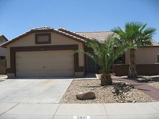 Foreclosed Home - 3821 W QUESTA DR, 85310
