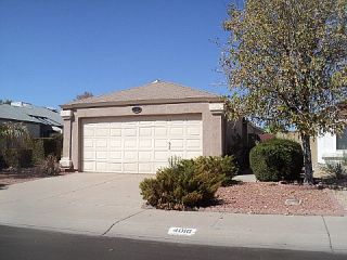 Foreclosed Home - 4010 W WHISPERING WIND DR, 85310