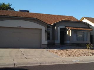 Foreclosed Home - 4110 W CHAMA DR, 85310