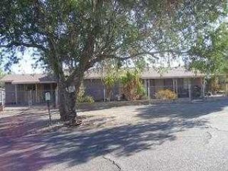 Foreclosed Home - 1000 N THOMPSON AVE, 85321