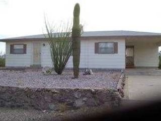 Foreclosed Home - 649 W 6TH ST, 85321