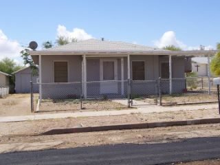 Foreclosed Home - 341 W ARROYO AVE, 85321