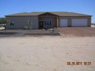 Foreclosed Home - 35001 W STEINWAY RD, 85322
