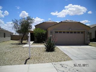 Foreclosed Home - 11383 W RIO VISTA LN, 85323