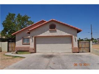 Foreclosed Home - 322 N 1ST ST, 85323