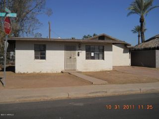 Foreclosed Home - 502 E MADDEN DR, 85323