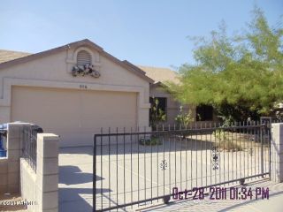 Foreclosed Home - 806 N 4TH ST, 85323