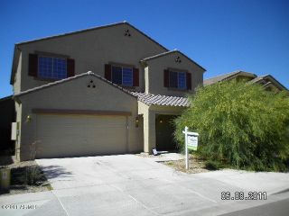 Foreclosed Home - 23939 W HIDALGO AVE, 85326