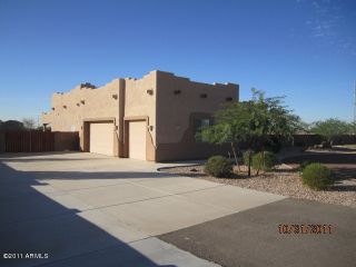 Foreclosed Home - 25823 W BLUE SKY WAY, 85326