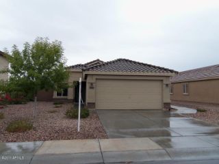 Foreclosed Home - 22539 W DESERT BLOOM ST, 85326