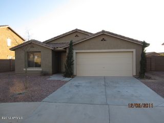 Foreclosed Home - 25673 W BLUE SKY WAY, 85326