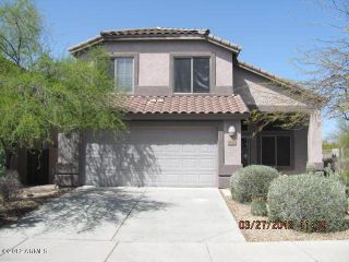 Foreclosed Home - 4562 E COYOTE WASH DR, 85331