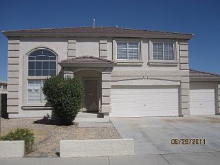 Foreclosed Home - 12422 W BERRY LN, 85335