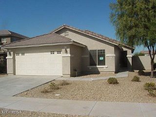 Foreclosed Home - 16576 W DESERT BLOOM ST, 85338