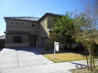 Foreclosed Home - 15255 W MORNING GLORY ST, 85338