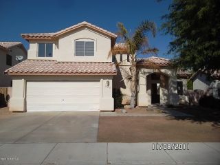 Foreclosed Home - 16266 W MESQUITE DR, 85338