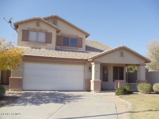 Foreclosed Home - 1234 N 158TH LN, 85338
