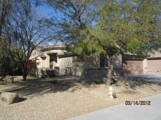 Foreclosed Home - 15530 W HAMMOND DR, 85338