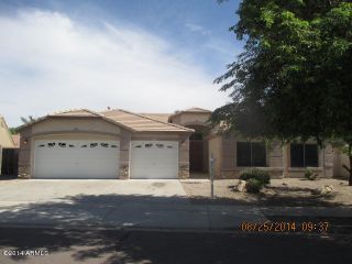Foreclosed Home - 16658 W BADEN AVE, 85338