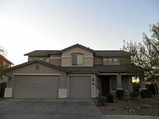 Foreclosed Home - 7229 W DONNER DR, 85339