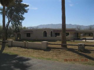 Foreclosed Home - 2835 W DESERT DR, 85339