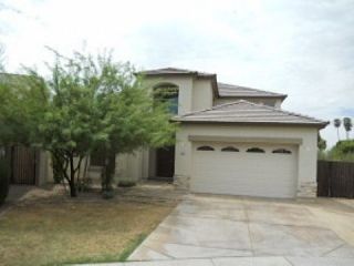 Foreclosed Home - 5035 W MAGDALENA LN, 85339