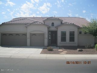 Foreclosed Home - 4618 W PASEO WAY, 85339