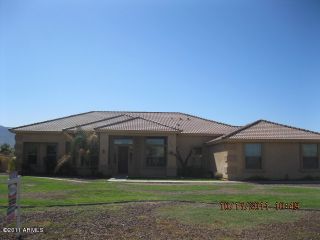 Foreclosed Home - 3023 W BEAUTIFUL LN, 85339