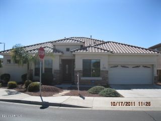 Foreclosed Home - 4505 W HOPI TRAIL, 85339