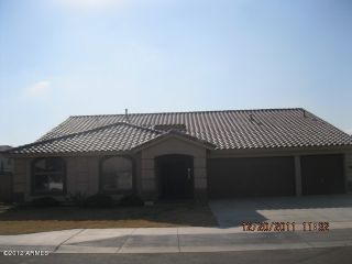 Foreclosed Home - 5009 W SIESTA WAY, 85339