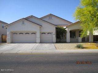 Foreclosed Home - 4606 W PASEO WAY, 85339