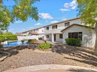 Foreclosed Home - 4411 W PASEO WAY, 85339