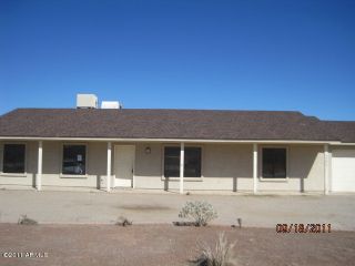 Foreclosed Home - 5201 N 196TH AVE, 85340