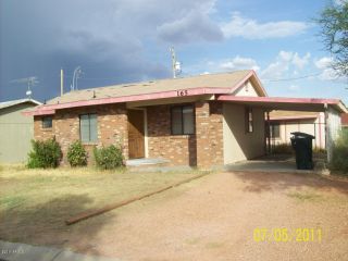 Foreclosed Home - 165 GOMPERS CIR, 85342
