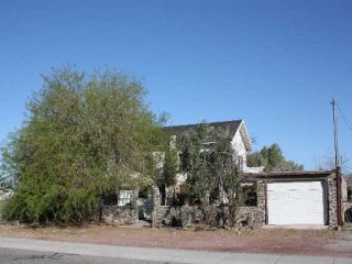 Foreclosed Home - 1321 S NAVAJO AVE, 85344