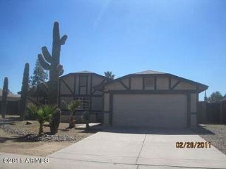 Foreclosed Home - 7635 W DESERT COVE AVE, 85345