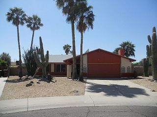 Foreclosed Home - 10517 W SELDON LN, 85345