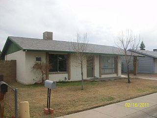 Foreclosed Home - 7451 W SHANGRI LA RD, 85345