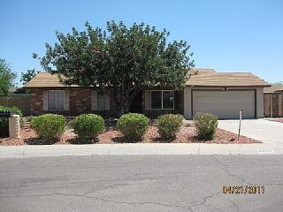 Foreclosed Home - 11229 N 79TH DR, 85345