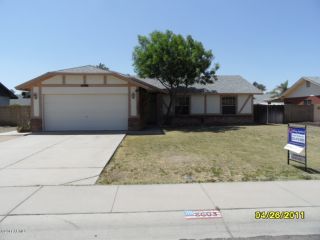 Foreclosed Home - 8603 W RUTH AVE, 85345