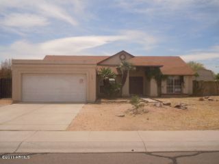 Foreclosed Home - 7065 W BROWN ST, 85345
