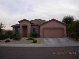 Foreclosed Home - 8539 W CINNABAR AVE, 85345