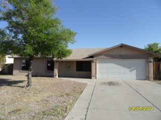 Foreclosed Home - 8526 W ALICE AVE, 85345