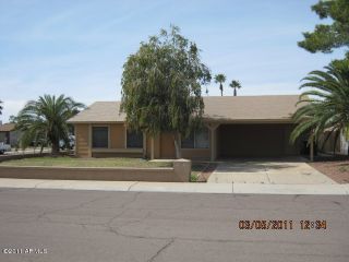 Foreclosed Home - 10004 N 87TH DR, 85345