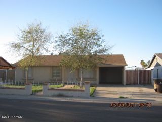 Foreclosed Home - 8831 W MESCAL ST, 85345