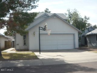 Foreclosed Home - 8151 W DESERT COVE AVE, 85345