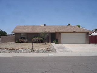 Foreclosed Home - 8448 W RUTH AVE, 85345