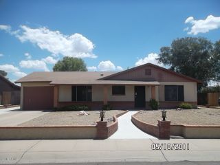Foreclosed Home - 7121 W IRONWOOD DR, 85345