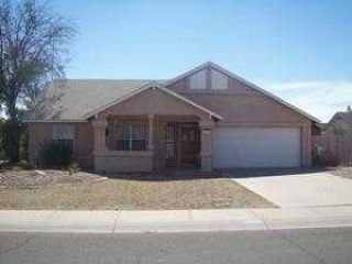 Foreclosed Home - 12102 N 78TH DR, 85345